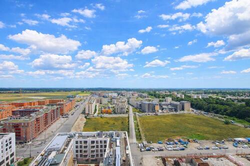 Foto - Wohnen in 17. Etage mit Weitblick: Traumhafte 3-Zimmer-Wohnung