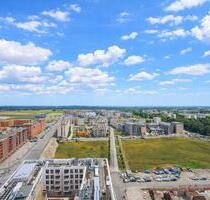 Wohnen in 17. Etage mit Weitblick: Traumhafte 3-Zimmer-Wohnung - München Aubing-Lochhausen-Langwied