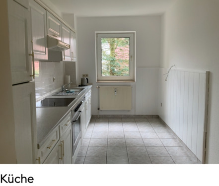 Foto - 3 Zimmer Etagenwohnung in Steinhöfel