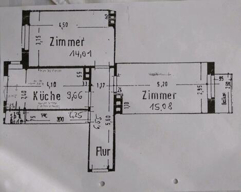 Foto - 2-ZimmerWohnung Eimsbüttel - 337.500,00&nbsp;EUR Kaufpreis, ca.&nbsp; 50,00&nbsp;m&sup2;