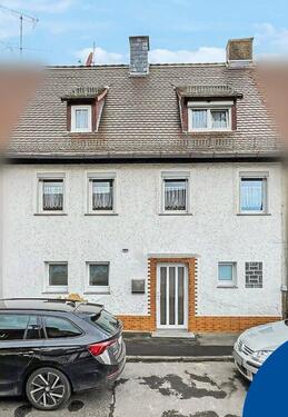 Foto - Einfamilienhaus Mieten Cornberg Großer Garten