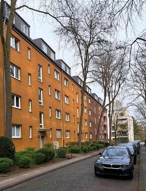 Foto - 2 Zimmer Dachgeschoßwohnung zum Kaufen in Köln