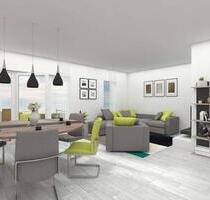 WOW großzügige, helle und freundliche 4 Zi. Neubau Whg. mit Balkon und EBK Bieber Nord - Offenbach am Main