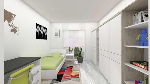 Foto - 4 Zimmer Etagenwohnung in Offenbach am Main