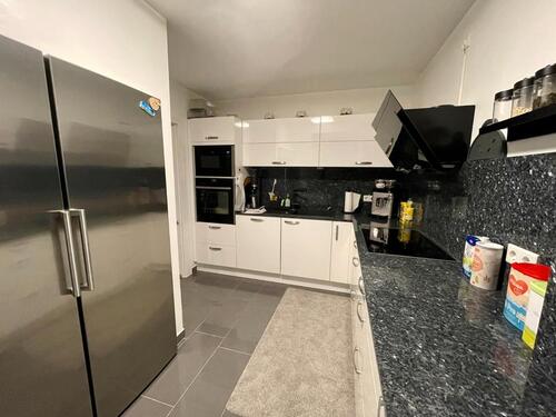 Foto - Hochwertige 3-Zimmer-Wohnung mit Balkon & exklusiver Einbauküche