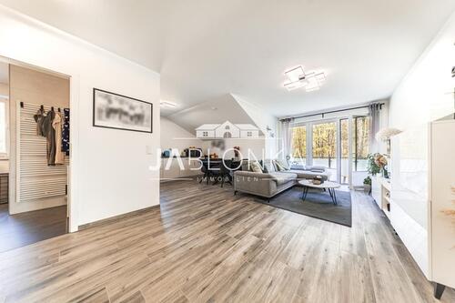 Foto - 3 Zimmer Dachgeschoßwohnung zur Miete in Mölln