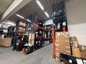 Foto - Vermietung Lagerhalle + kleines Büro + BadToilette 480qm Reinbek