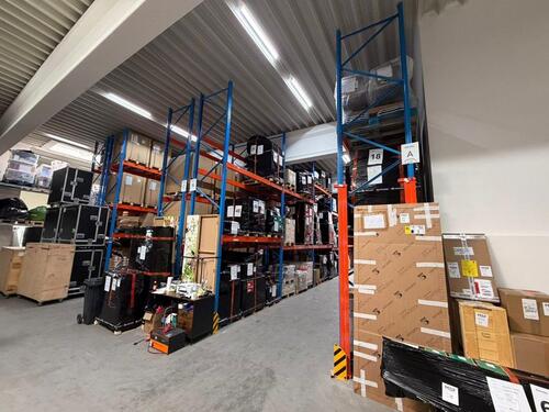 Foto - Vermietung Lagerhalle + kleines Büro + BadToilette 480qm Reinbek