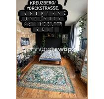 Wohnungsswap - 1 Zimmer, 34 m² - Yorckstraße, Kreuzberg, Berlin
