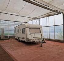 Stellplatz für Wohnwagen zu vermieten in 63791 Karlstein - Karlstein am Main