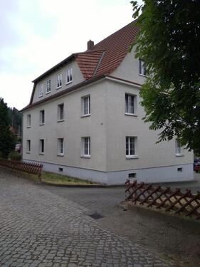 Foto - Sehr schöne 2-Raum-Wohnung mit Küche & direktem Blick auf die Elbe