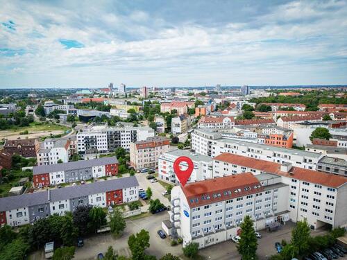Foto - Stellplatz nahe der Unibibliothek und der Universität anzubieten