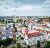 Stellplatz nahe der Unibibliothek und der Universität anzubieten - Magdeburg Alte Neustadt