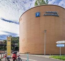 AKTIONSPREIS: Dauerstellplätze im Parkhaus am Gleisdreieck - Berlin Mitte