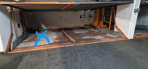 Foto - Tiefgarage Stellplatz - 60,00 EUR Miete,