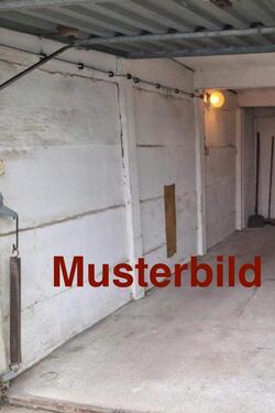 Foto - XXL Garage Doppelgarage Halle Lager Werkstatt Artern