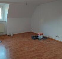 Dachgeschosswohnung - 420,00 EUR Kaltmiete, in Halle (Saale) (PLZ: 06116) Büschdorf