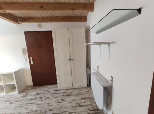 Foto - Möbiliertes Apartment Ein- Zimmer Wohnung Pendlerwohnung