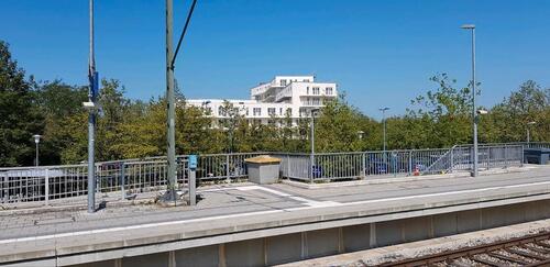 Foto - 1 Zimmer Etagenwohnung zur Miete in Rot an der Rot