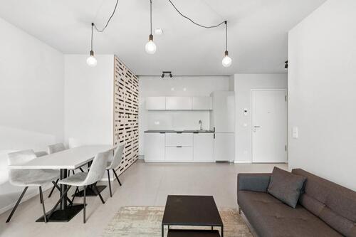 Foto - Stylish & fully furnished two-room apartment