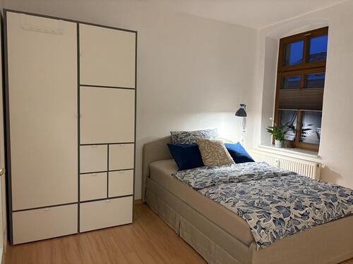 Foto - 1 Zimmer Etagenwohnung zur Miete in Chemnitz