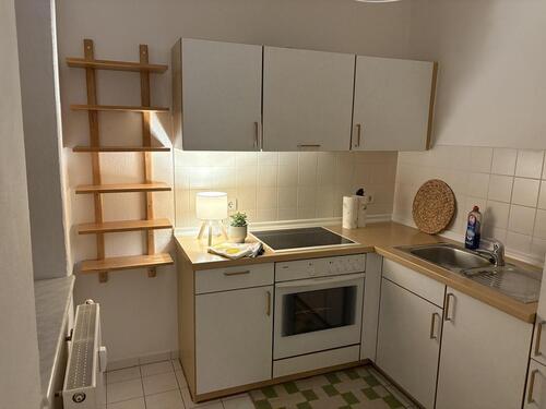 Foto - 1 Zimmer Etagenwohnung in Chemnitz