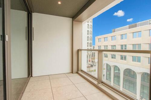 Foto - 3-Zimmer-Wohnung mit Balkon und Loggia