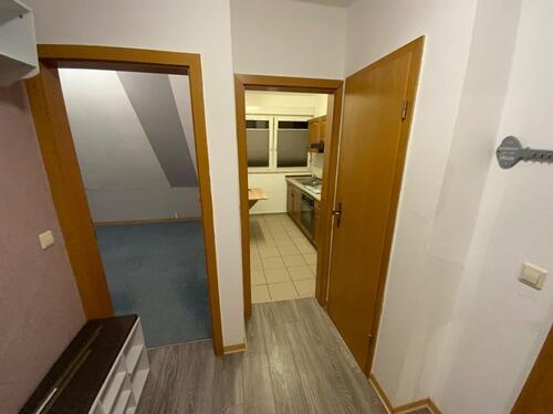 Foto - 2 ZKB Wohnung zu vermieten Haren Januar 26 Einbauküche