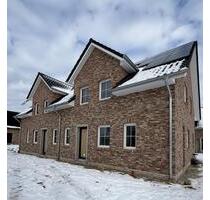 Neubau DHH 4 ZKB in Sevelten zu vermieten - Cappeln (Oldenburg)