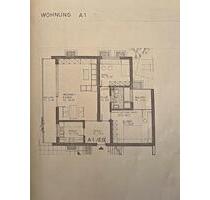 Modernisierte 3 ZKB WG mit 2 Balkonen & neuer Küche in SP Süd - Speyer