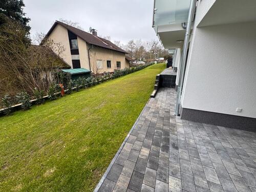 Foto - Erdgeschoßwohnung in Kassel zur Miete