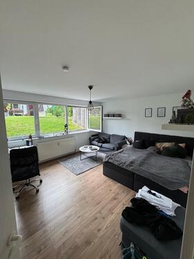 Foto - Helle 1- Zimmer Wohnung mit Einbauküche