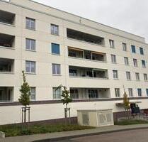 Schicke 2 ZKB Etagenwohnung im Betreuten Wohnen mit Fahrstuhl barrierefrei - Weimar Lützendorf