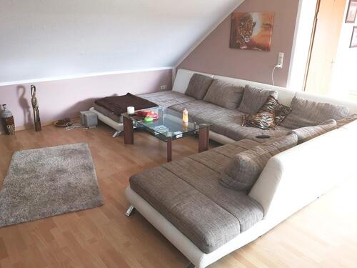 Foto - 3 Zimmer Dachgeschoßwohnung zur Miete in Landesbergen