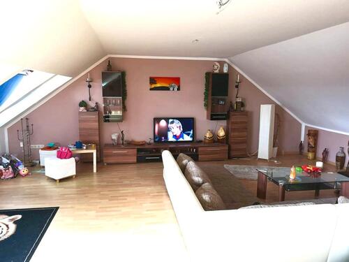 Foto - 3 Zimmer Dachgeschoßwohnung in Landesbergen