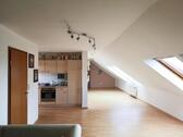 Foto - Dachgeschoßwohnung in Landesbergen zur Miete