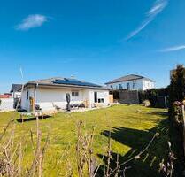 Bungalow Laupheim Bihlafingen - 499.999,00&nbsp;EUR Kaufpreis, ca.&nbsp; 118,00&nbsp;m&sup2; in Laupheim (PLZ: 88471)