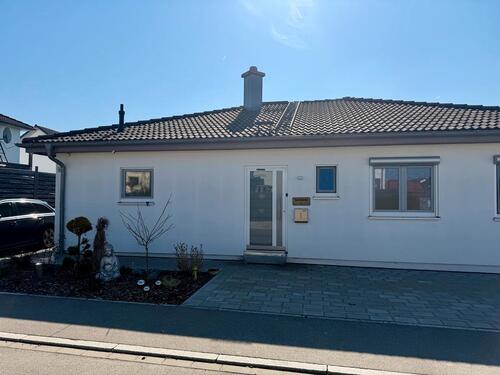 Foto - 4 Zimmer Bungalow in Laupheim