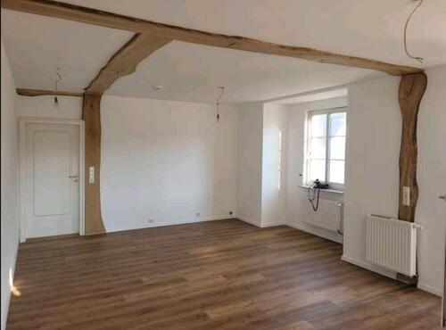 Foto - kernsanierte Zwei Zimmer Wohnung mit großer Dachterrasse - Loft