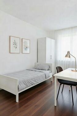 Foto - Möbliertes Zimmer in Dülmen - 575,00&nbsp;EUR Kaltmiete, ca.&nbsp; 15,00&nbsp;m&sup2;