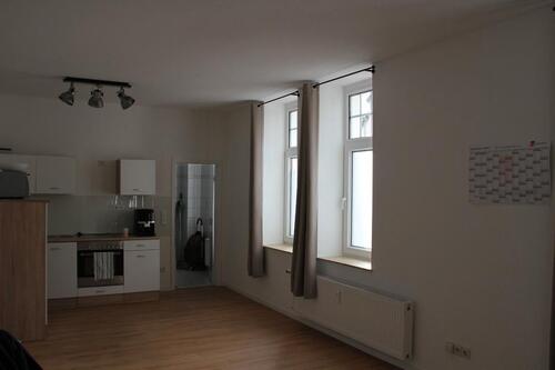 Foto - Single-Appartement mit Einbauküche in ruhiger Lage