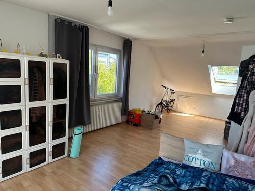 Foto - 1 Zimmer Dachgeschoßwohnung zur Miete in Bad Salzuflen