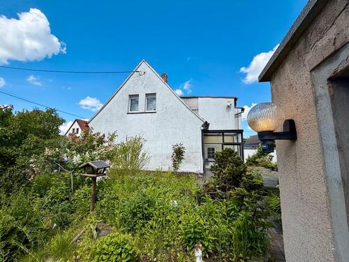 Foto - Einfamilienhaus in Salzatal zum Kaufen