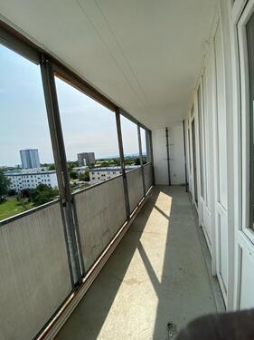 Foto - Etagenwohnung zur Miete in Lampertheim