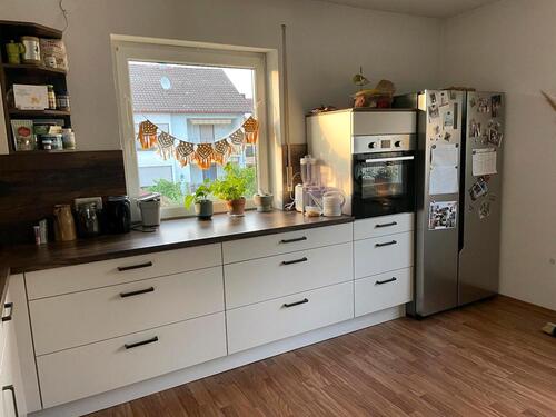 Foto - Etagenwohnung zur Miete in Jettingen-Scheppach