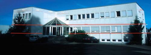 Foto - Repräsentative Büroetage im Industriegebiet Rombrock