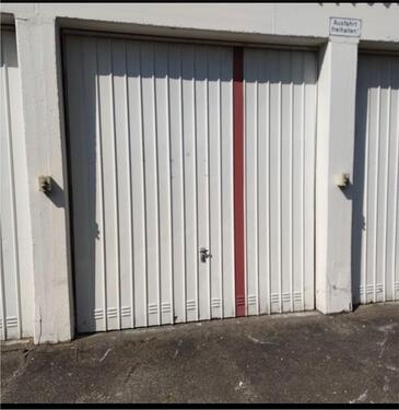 Foto - Garage Heilbronn ab Dezember - 75,00 EUR Miete,