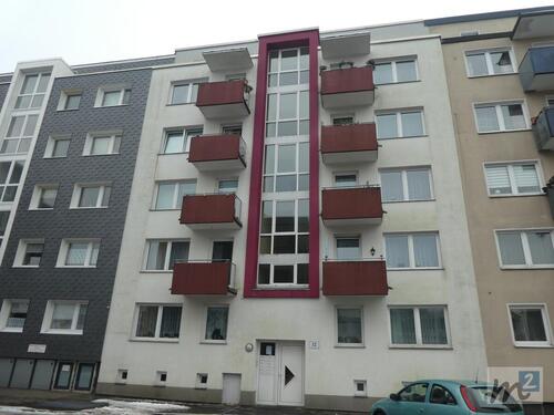 Foto - Mitten im Zentrum, nahe Busbahnhof! - 3-Zi, KDB, Balkon