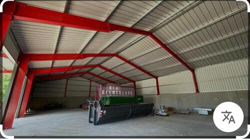 Foto - Lagerhalle Lagerfläche - 4.200,00 EUR Kaltmiete, ca.  7,00 m²