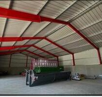 Lagerhalle Lagerfläche - 4.200,00 EUR Kaltmiete, ca.  7,00 m² in Haunetal (PLZ: 36166)